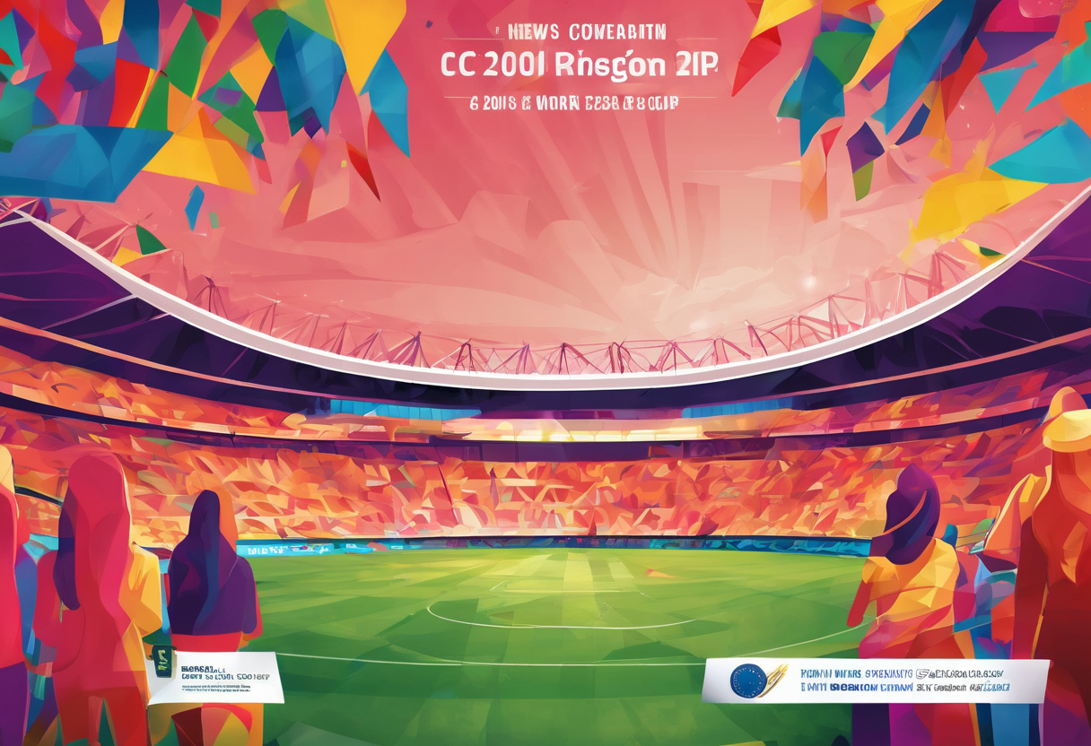 Breaking News: Coverage of the ICC Women’s World Cup 2025!