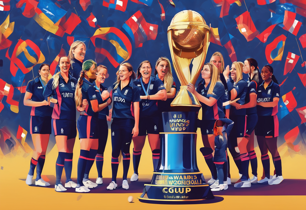 Discussion of Key Match-Ups and Potential Upsets in the ICC Women’s World Cup 2025